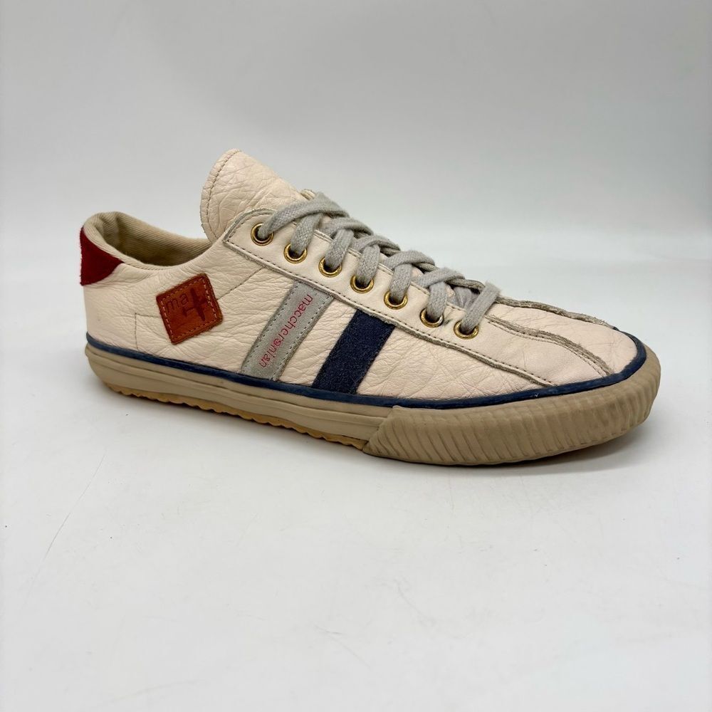 Maccheronian Italian Army Sneaker
